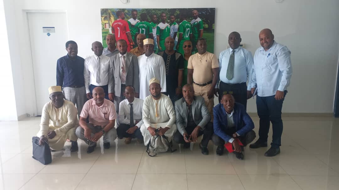 image La FFC signe un partenariat de 300 000 dollars avec l'Arabie Saoudite